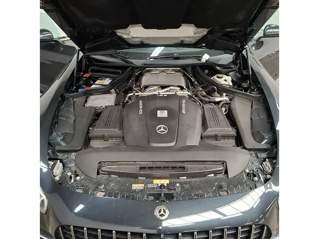 Personenauto, mercedes-benz, amg gt roadster, 4.0, 2017 - afbeelding 26 van  36