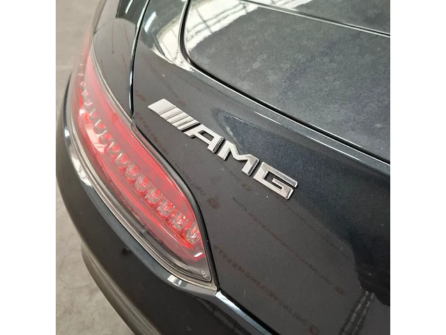 Personenauto, mercedes-benz, amg gt roadster, 4.0, 2017 - afbeelding 27 van  36