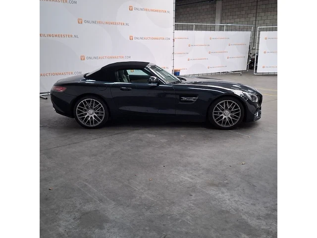 Personenauto, mercedes-benz, amg gt roadster, 4.0, 2017 - afbeelding 23 van  36