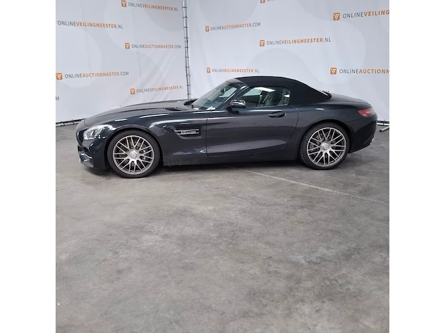 Personenauto, mercedes-benz, amg gt roadster, 4.0, 2017 - afbeelding 34 van  36