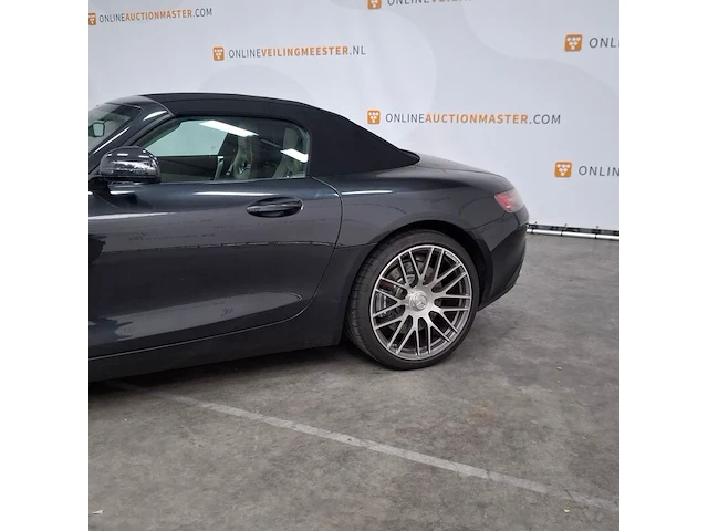 Personenauto, mercedes-benz, amg gt roadster, 4.0, 2017 - afbeelding 35 van  36