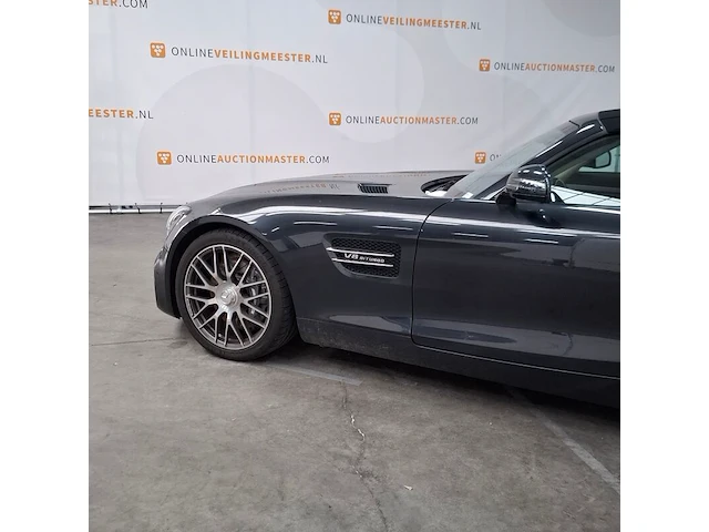 Personenauto, mercedes-benz, amg gt roadster, 4.0, 2017 - afbeelding 36 van  36