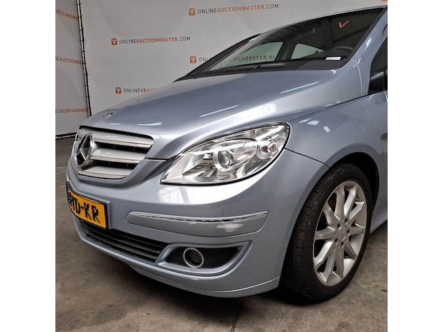 Personenauto, mercedes-benz, b-klasse, 150, 2006 - afbeelding 7 van  70