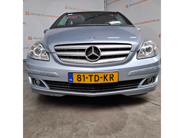 Personenauto, mercedes-benz, b-klasse, 150, 2006 - afbeelding 9 van  70