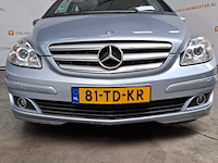 Personenauto, mercedes-benz, b-klasse, 150, 2006 - afbeelding 9 van  70