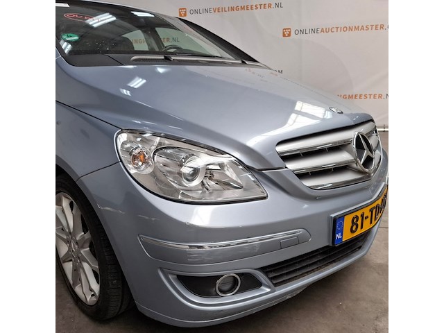 Personenauto, mercedes-benz, b-klasse, 150, 2006 - afbeelding 10 van  70