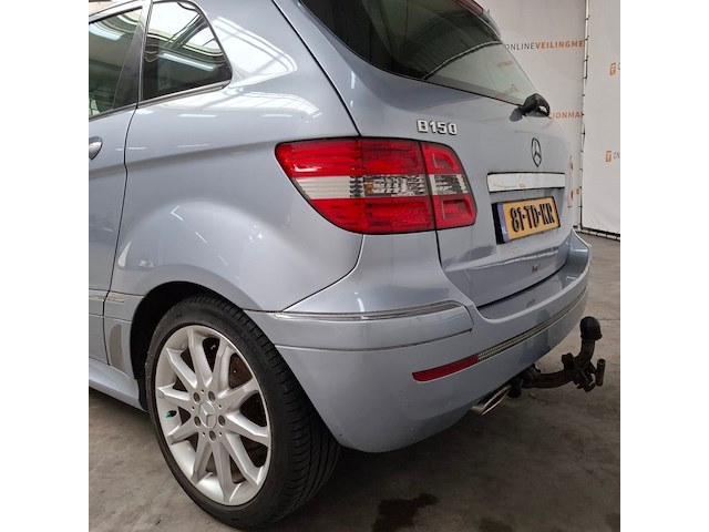 Personenauto, mercedes-benz, b-klasse, 150, 2006 - afbeelding 18 van  70
