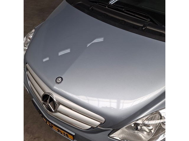 Personenauto, mercedes-benz, b-klasse, 150, 2006 - afbeelding 22 van  70