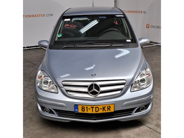 Personenauto, mercedes-benz, b-klasse, 150, 2006 - afbeelding 12 van  70