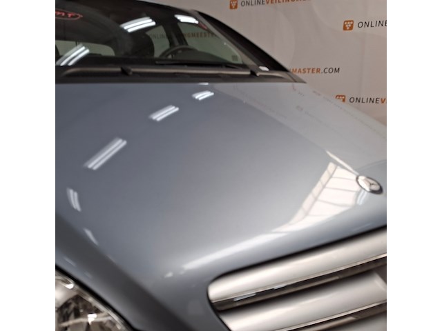 Personenauto, mercedes-benz, b-klasse, 150, 2006 - afbeelding 24 van  70