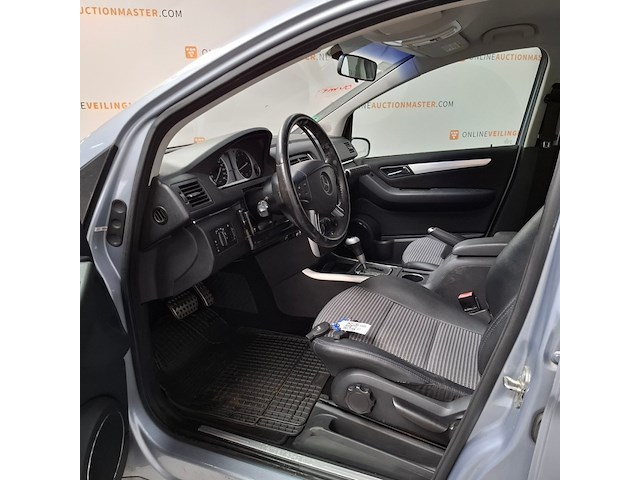 Personenauto, mercedes-benz, b-klasse, 150, 2006 - afbeelding 25 van  70