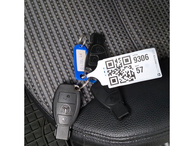 Personenauto, mercedes-benz, b-klasse, 150, 2006 - afbeelding 27 van  70