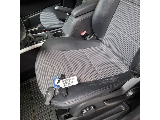 Personenauto, mercedes-benz, b-klasse, 150, 2006 - afbeelding 28 van  70