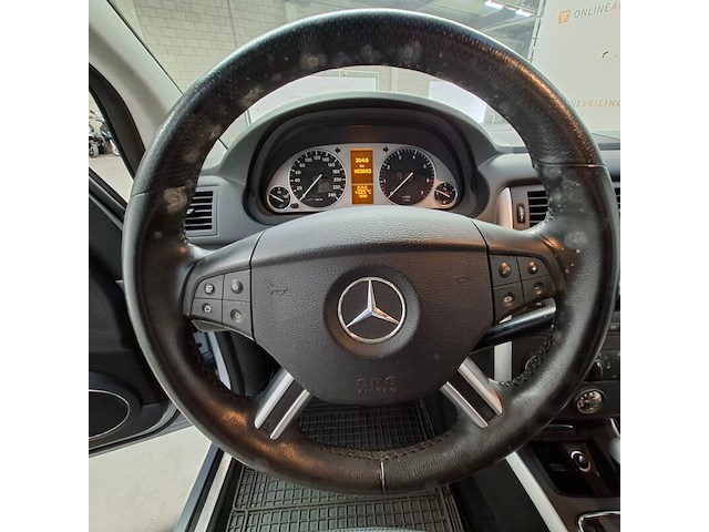 Personenauto, mercedes-benz, b-klasse, 150, 2006 - afbeelding 32 van  70