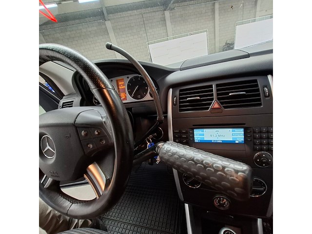 Personenauto, mercedes-benz, b-klasse, 150, 2006 - afbeelding 36 van  70