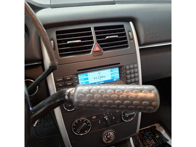 Personenauto, mercedes-benz, b-klasse, 150, 2006 - afbeelding 37 van  70