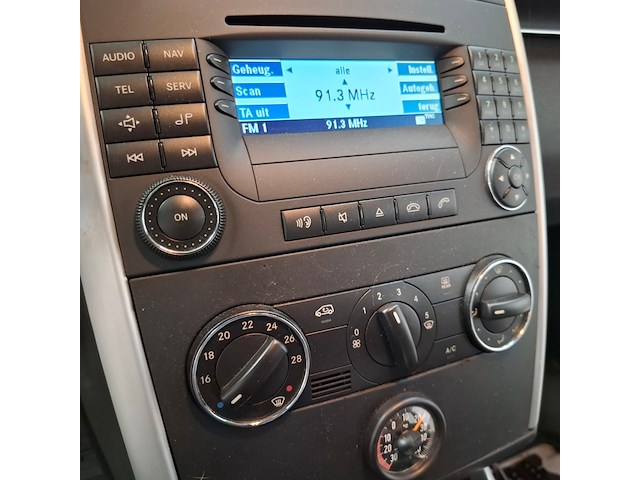 Personenauto, mercedes-benz, b-klasse, 150, 2006 - afbeelding 38 van  70