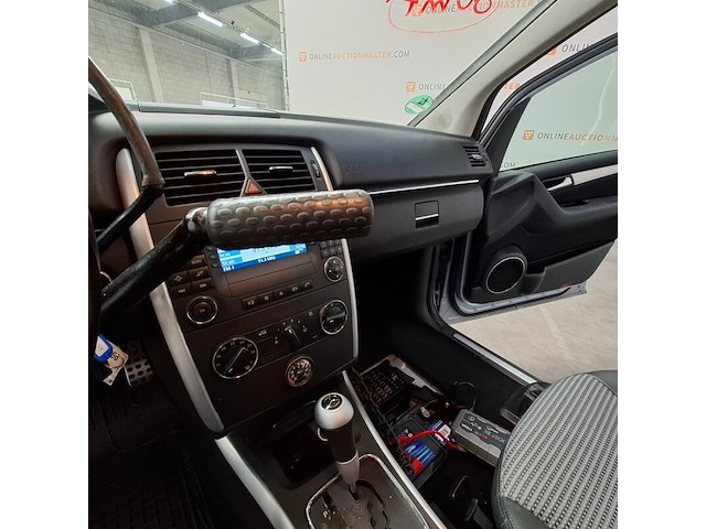 Personenauto, mercedes-benz, b-klasse, 150, 2006 - afbeelding 40 van  70