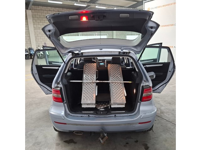 Personenauto, mercedes-benz, b-klasse, 150, 2006 - afbeelding 44 van  70