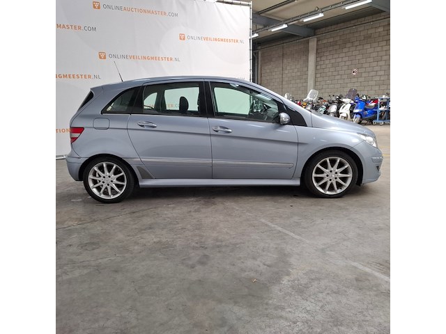 Personenauto, mercedes-benz, b-klasse, 150, 2006 - afbeelding 34 van  70