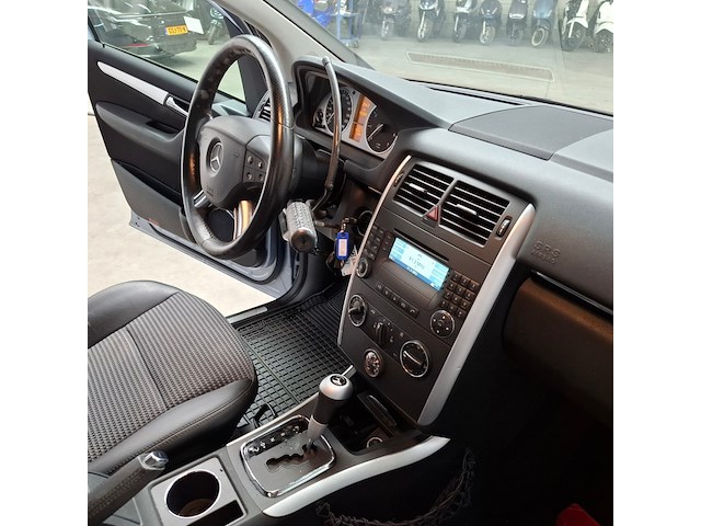 Personenauto, mercedes-benz, b-klasse, 150, 2006 - afbeelding 49 van  70