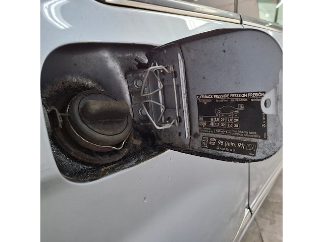 Personenauto, mercedes-benz, b-klasse, 150, 2006 - afbeelding 54 van  70