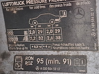 Personenauto, mercedes-benz, b-klasse, 150, 2006 - afbeelding 55 van  70