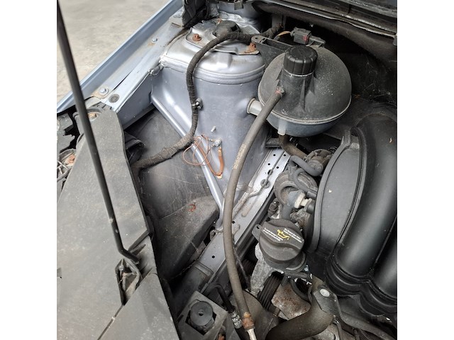Personenauto, mercedes-benz, b-klasse, 150, 2006 - afbeelding 62 van  70