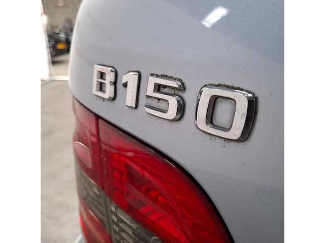 Personenauto, mercedes-benz, b-klasse, 150, 2006 - afbeelding 63 van  70