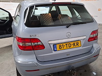 Personenauto, mercedes-benz, b-klasse, 150, 2006 - afbeelding 64 van  70