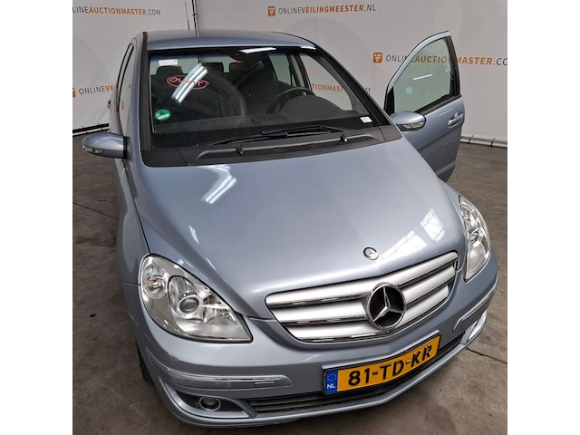 Personenauto, mercedes-benz, b-klasse, 150, 2006 - afbeelding 65 van  70