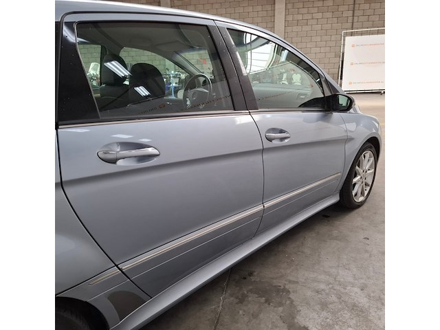 Personenauto, mercedes-benz, b-klasse, 150, 2006 - afbeelding 56 van  70