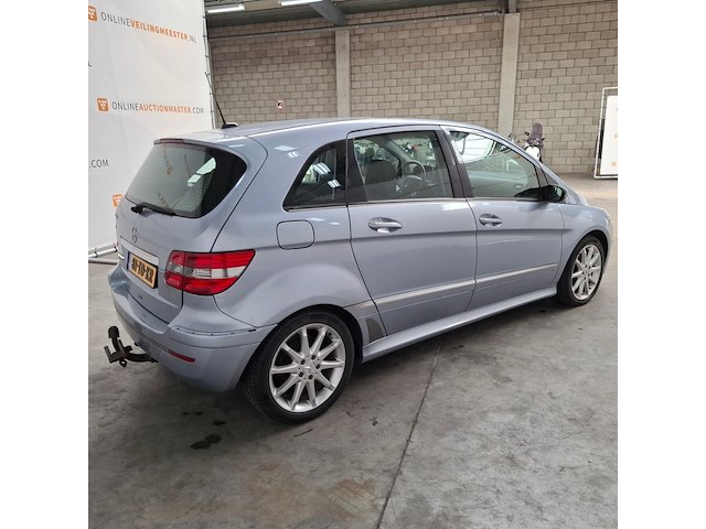 Personenauto, mercedes-benz, b-klasse, 150, 2006 - afbeelding 67 van  70