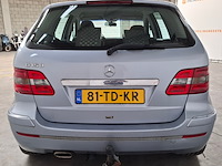Personenauto, mercedes-benz, b-klasse, 150, 2006 - afbeelding 69 van  70
