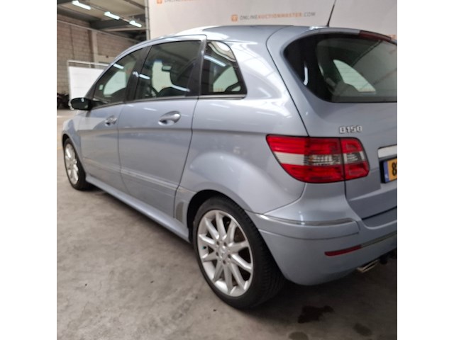 Personenauto, mercedes-benz, b-klasse, 150, 2006 - afbeelding 70 van  70