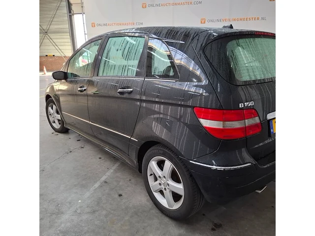 Personenauto, mercedes benz, b-klasse, 150, 2006 - afbeelding 2 van  71