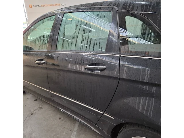 Personenauto, mercedes benz, b-klasse, 150, 2006 - afbeelding 3 van  71