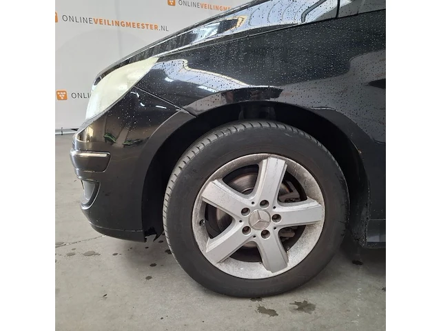 Personenauto, mercedes benz, b-klasse, 150, 2006 - afbeelding 5 van  71