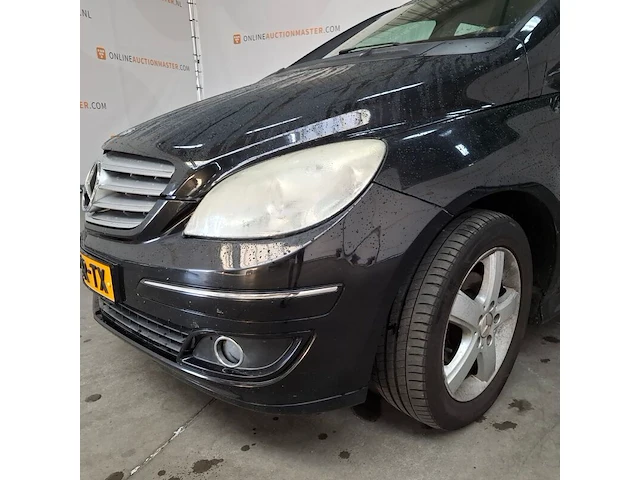 Personenauto, mercedes benz, b-klasse, 150, 2006 - afbeelding 7 van  71