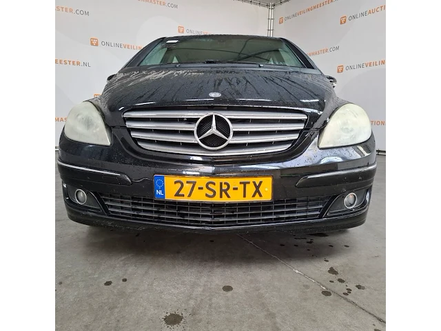 Personenauto, mercedes benz, b-klasse, 150, 2006 - afbeelding 8 van  71