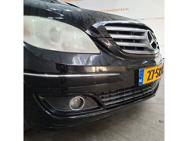 Personenauto, mercedes benz, b-klasse, 150, 2006 - afbeelding 9 van  71
