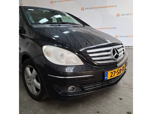 Personenauto, mercedes benz, b-klasse, 150, 2006 - afbeelding 10 van  71
