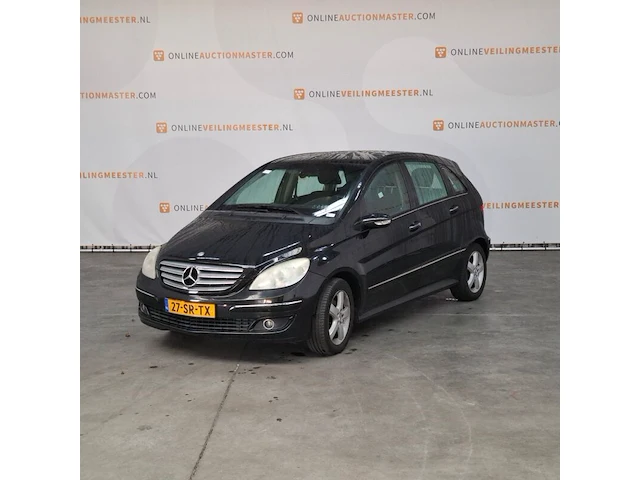 Personenauto, mercedes benz, b-klasse, 150, 2006 - afbeelding 1 van  71