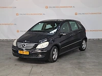 Personenauto, mercedes benz, b-klasse, 150, 2006