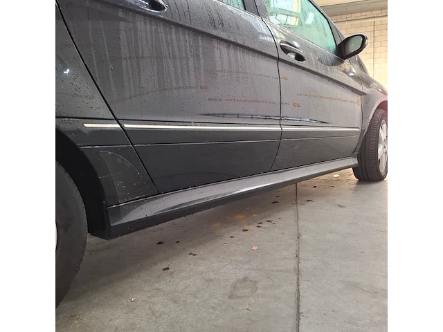 Personenauto, mercedes benz, b-klasse, 150, 2006 - afbeelding 13 van  71
