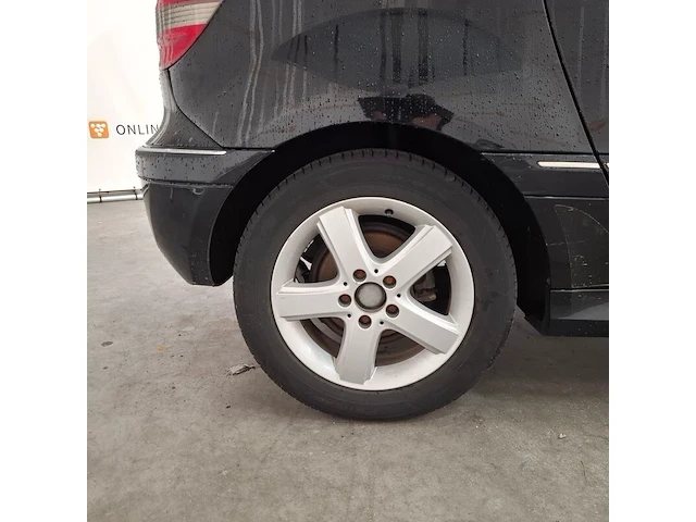 Personenauto, mercedes benz, b-klasse, 150, 2006 - afbeelding 14 van  71