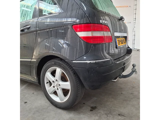 Personenauto, mercedes benz, b-klasse, 150, 2006 - afbeelding 16 van  71
