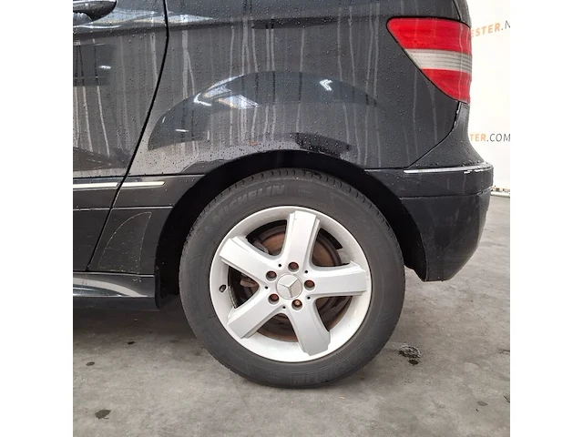 Personenauto, mercedes benz, b-klasse, 150, 2006 - afbeelding 18 van  71