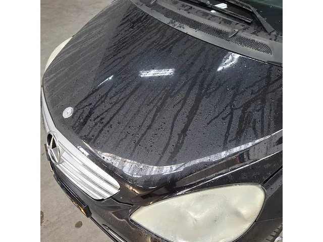 Personenauto, mercedes benz, b-klasse, 150, 2006 - afbeelding 21 van  71