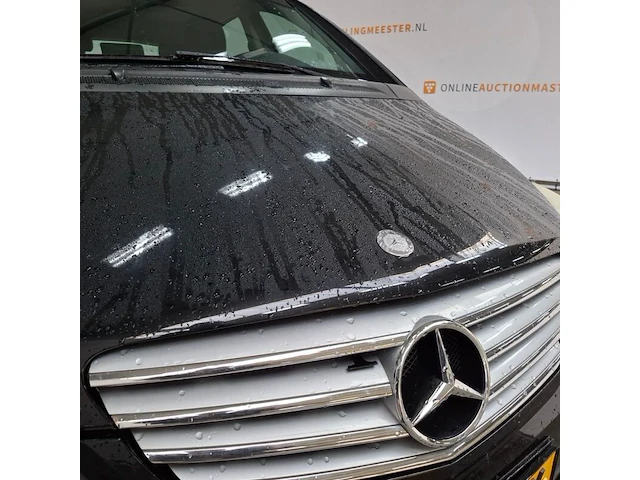 Personenauto, mercedes benz, b-klasse, 150, 2006 - afbeelding 22 van  71